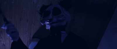 Well, I suppose
you could call it. - Pandamonium