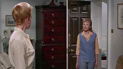 Well, I suppose you
know all about me. - The Chalk Garden