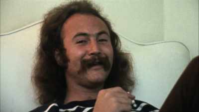 Well, I sure could use that. - David Crosby: Remember My Name
