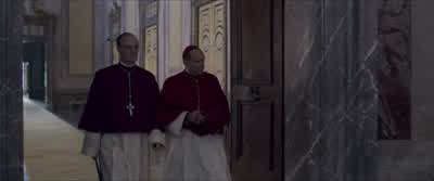 : Well, I take it something has happened. - Conclave