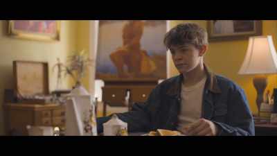 - Well, I take it
you've got personality, - Adam the First
