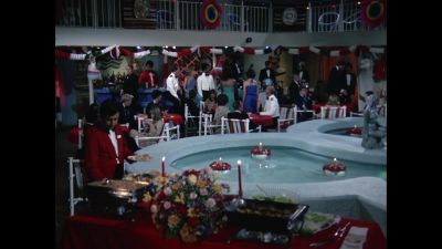 Well, I talked
to a few people, - The Love Boat
