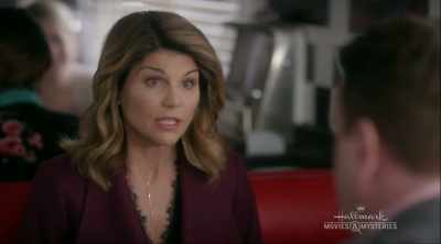 WELL, I TALKED
TO TONY BRADY AGAIN, - Garage Sale Mysteries: Picture a Murder