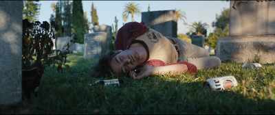 Well, I taped it for you, - Under the Silver Lake