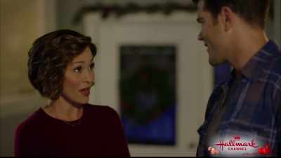 Well, I teach 7th-grade science
and I'm his mom. - Christmas Under the Stars