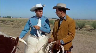 Well I tell you what we could do - Pardners