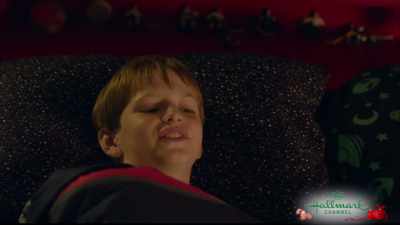Well, I terrible at math, - Christmas Town