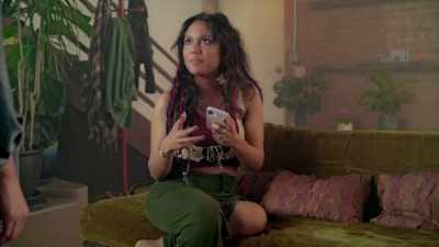 Well, I was texting aubrey's mom - My Daughter's Deadly Roommates