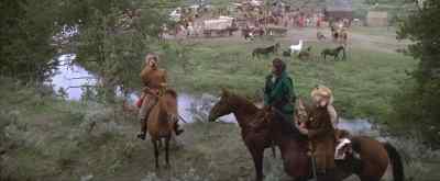 Well, I thank you. - The Mountain Men