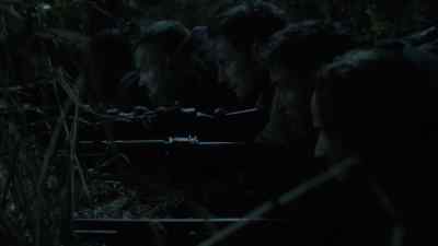Well, that was damn close. - Falling Skies