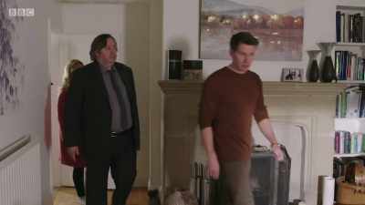 Well, I was there. - Shakespeare & Hathaway - Private Investigators
