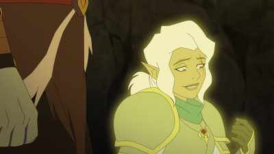 Well, I had things
I needed to figure out. - The Legend of Vox Machina