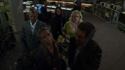 Well, I think after this long,
hard week we just had, - Criminal Minds