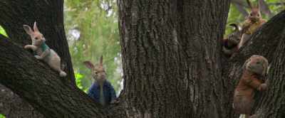 Well, I think we all have
our tendencies. Peel. - Peter Rabbit