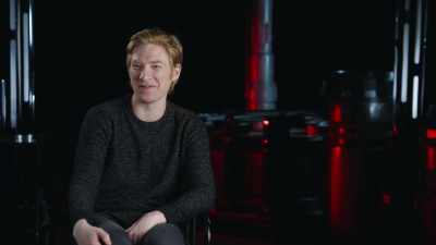 Well, I think myself and
Richard had competitions - The Skywalker Legacy