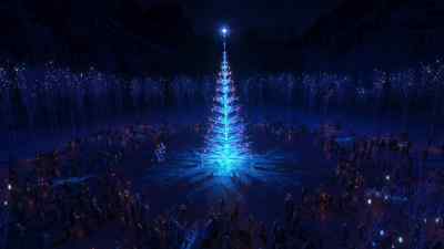 Well, I think Arendelle
has a new tradition. - Olaf's Frozen Adventure