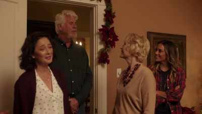 Well, I think, at my age, - Christmas in Louisiana