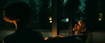 Well, I think at the time
we were both scared, you know? - Leave the World Behind