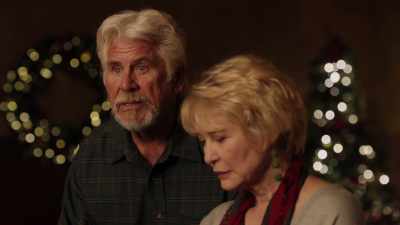 Well, I think because
I told everybody to go home. - Christmas in Louisiana