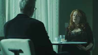 -: Well, I think his big lie to himself - Inside the Mind of a Con Artist
