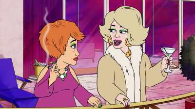 Well, I think we could have
a very satisfying arrangement. - Bless the Harts