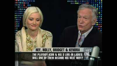 Well, I think,
despite the age disparity, - Secrets of Playboy