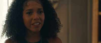 Well, I think your fiancé
would want you to-- - Stranger in the Woods