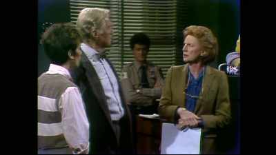 Well, I think flagrantly
is rather... harsh. - Punky Brewster
