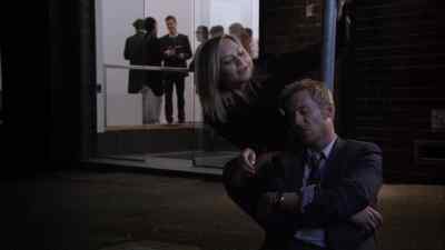 Well, I think you handled that
with great dignity. - Rake