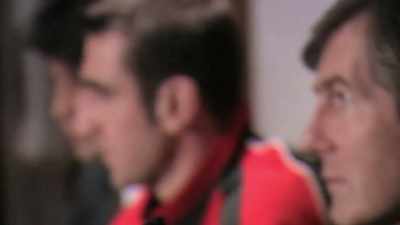 Well, I think
he's a Manchester United player. - The United Way