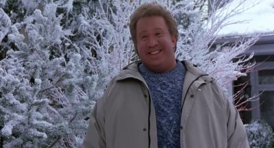 Well I think he's learning at an excellent rate - The Santa Clause 2