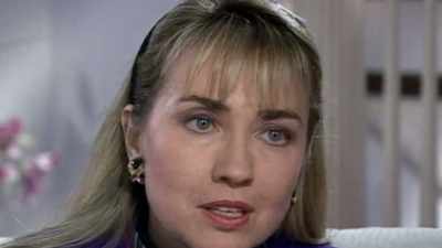 Well, I think Hillary
Clinton is his best defense - The Clinton Affair