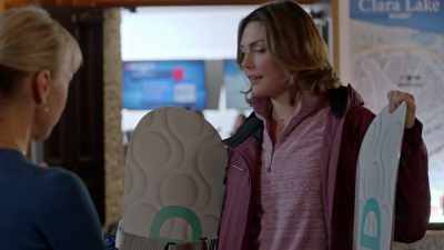 Well, I think I foundyour secret weapon. - One Winter Proposal