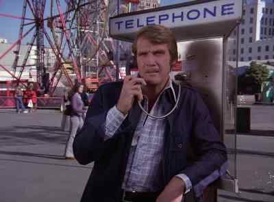Well, I think I got it. - The Six Million Dollar Man