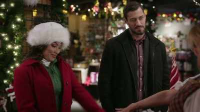Well, I think I have
just the thing for her. - Cloudy with a Chance of Christmas