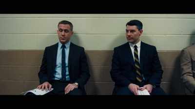 Well, I think I made it pretty
clear that I thought it was cold. - First Man