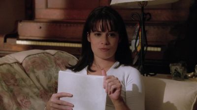Well, I think I see... Yeah,
there's definitely something here. - Charmed