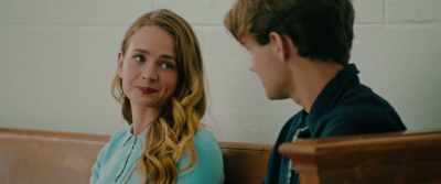 Well, I think I should be the one thanking you - The Re-Education of Molly Singer