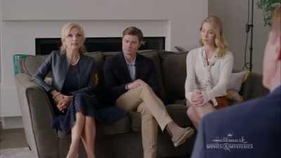Well, I think...
I think the television show - Morning Show Mysteries: A Murder in Mind