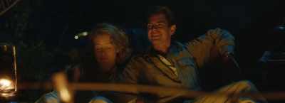 Well, I think I would have
chosen to live. - Breathe