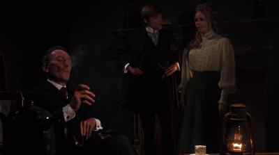 Well, I think I'll try to get some sleep. - Frankenstein Must Be Destroyed
