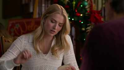 Well, I think I'm all done. - Christmas on Windmill Way