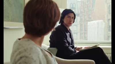 Well, I think I'm going to go
if you two are going to just sit around - Marriage Story