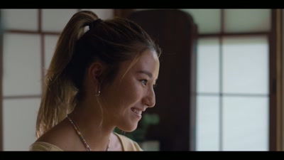 Well, I think it was a good experience. - Chasing Waves