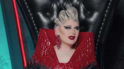 - Well, I think it's about time - The Boulet Brothers' Dragula: Titans