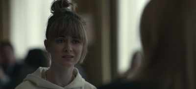 Well, I think it's
because you were so shy, - Dear Edward
