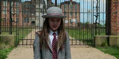 Well, I think if it's bursting,
you should probably tell it - Roald Dahl's Matilda the Musical