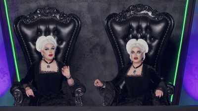 - Well, I think it's
important to be recognizable, - The Boulet Brothers' Dragula: Titans