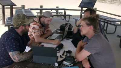 Well, I think it's important
that we continue meeting people, - Jack Osbourne's Night of Terror: UFOs