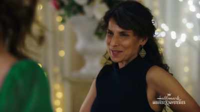 Well, I think it's really nice - Curious Caterer: Fatal Vows